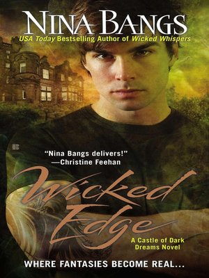 cover image of Wicked Edge